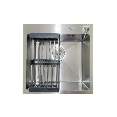 Кухонна мийка Romzha Arta U-450S