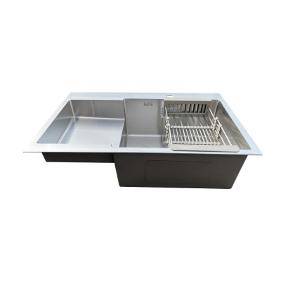 Кухонна мийка Romzha Arta Metric U-730R