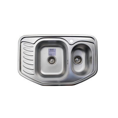 Кухонна мийка Romzha Rampa 1.5C Textura
