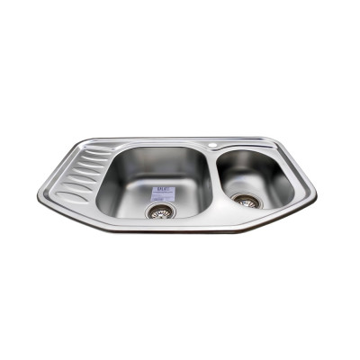 Кухонна мийка Romzha Rampa 1.5C Textura