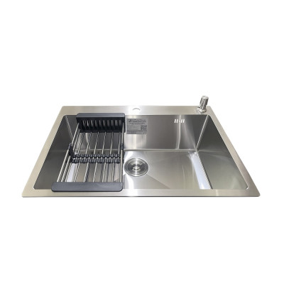 Кухонна мийка Romzha Arta U-650S Max