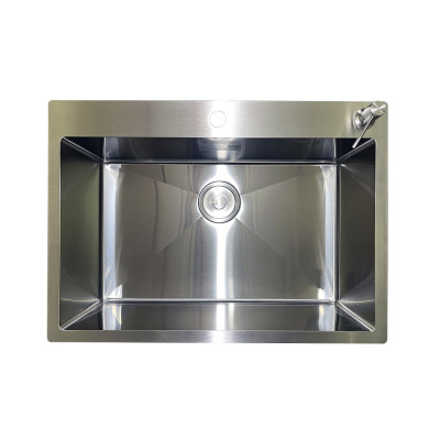 Кухонна мийка Romzha Arta U-650S Max