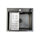 Кухонна мийка Romzha Arta U-490 BL