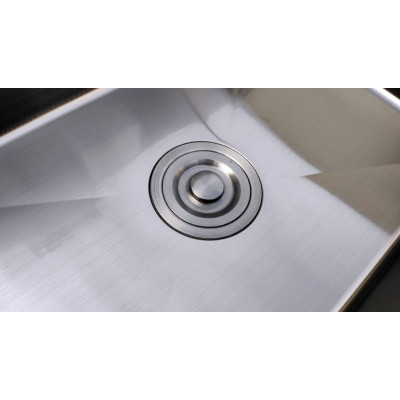 Кухонна мийка Romzha Arta U-550 BL