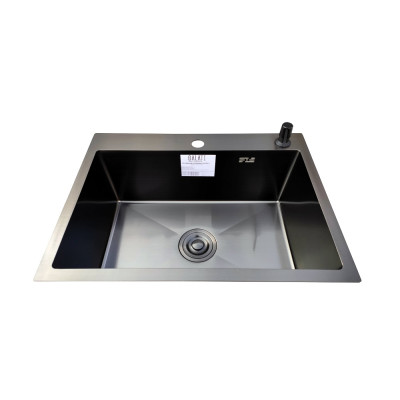 Кухонна мийка Romzha Arta U-550 BL