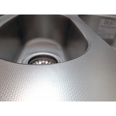 Кухонна мийка Romzha Vayorika 1.5C Textura