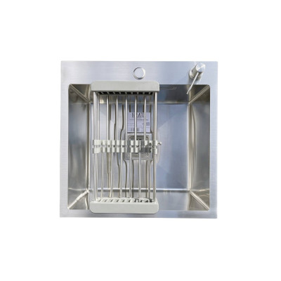 Кухонна мийка Romzha Arta Nova U-450