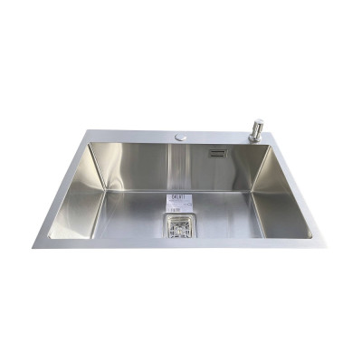 Кухонна мийка Romzha Arta Nova U-600