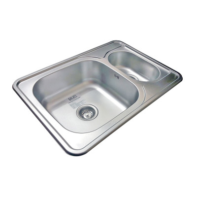 Кухонна мийка Romzha Fifika 1.5C Textura