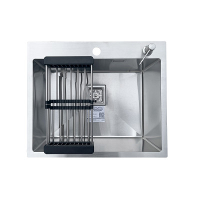 Кухонна мийка Romzha Arta Nova U-550 Max