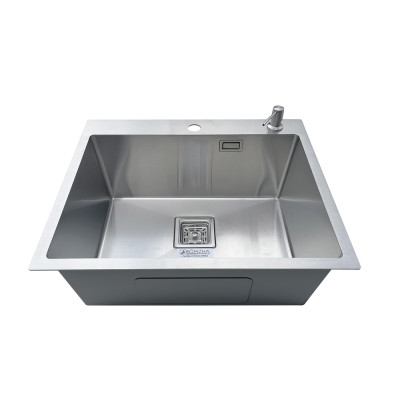 Кухонна мийка Romzha Arta Nova U-550 Max