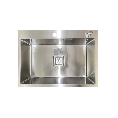 Кухонна мийка Romzha Arta Nova U-650 Max