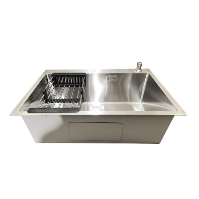 Кухонна мийка Romzha Arta Nova U-650 Max