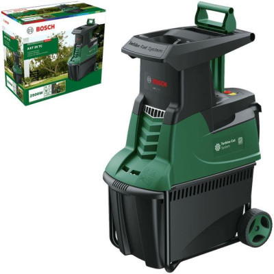Подрiбнювач Bosch AXT 25 TC (0.600.803.30C) Подрiбнювач Bosch AXT 25 TC (0.600.803.30C)