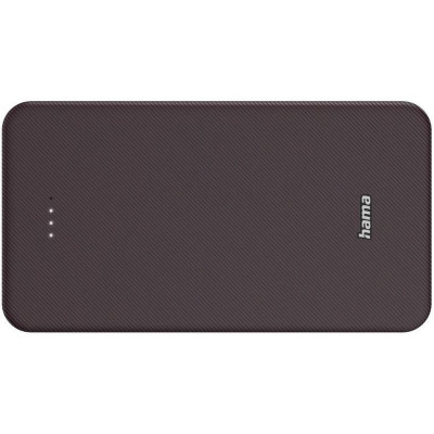 Універсальна мобільна батарея Hama 20000mAh 15W Plum (00201715) Універсальна мобільна батарея Hama 20000mAh 15W Plum (00201715)