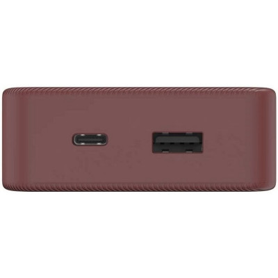 Універсальна мобільна батарея Hama 20000mAh 15W Red (00201717) Універсальна мобільна батарея Hama 20000mAh 15W Red (00201717)