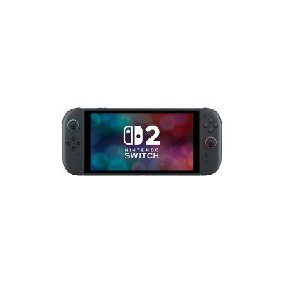 Ігрова консоль Nintendo Switch 2 Black Mario Kart World Bundle (0045496321529)_JP