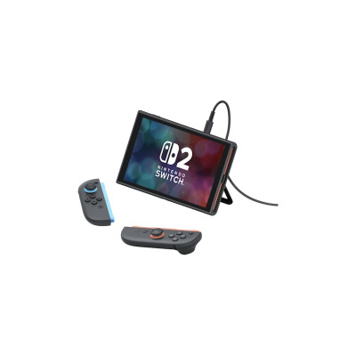 Ігрова консоль Nintendo Switch 2 Black (00045496885816)_HK