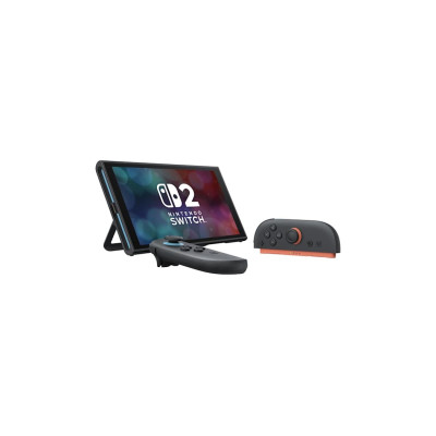 Ігрова консоль Nintendo Switch 2 Black (00045496885816)_HK