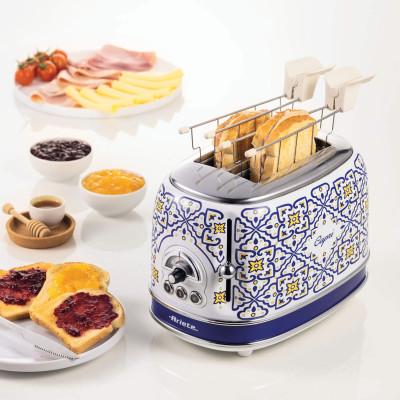 Тостер Ariete 155 Capri Тостер Ariete 155 Capri