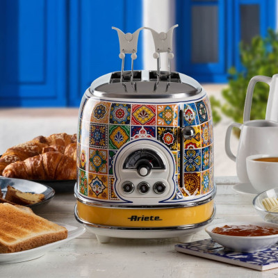 Тостер Ariete 155 Positano Тостер Ariete 155 Positano