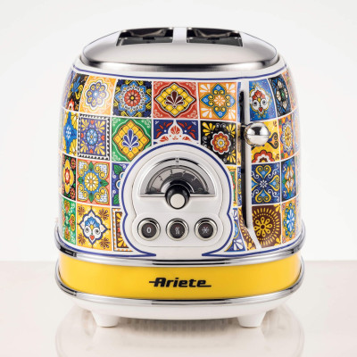 Тостер Ariete 155 Positano Тостер Ariete 155 Positano