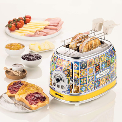 Тостер Ariete 155 Positano Тостер Ariete 155 Positano