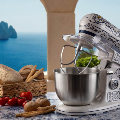 Кухонна машина Ariete 1588 CAPRI Кухонна машина Ariete 1588 CAPRI