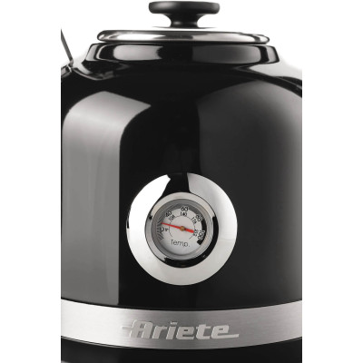 Електрочайник Ariete 2854 BK Електрочайник Ariete 2854 BK