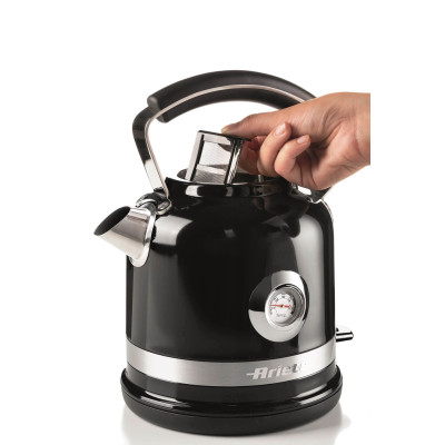 Електрочайник Ariete 2854 BK Електрочайник Ariete 2854 BK