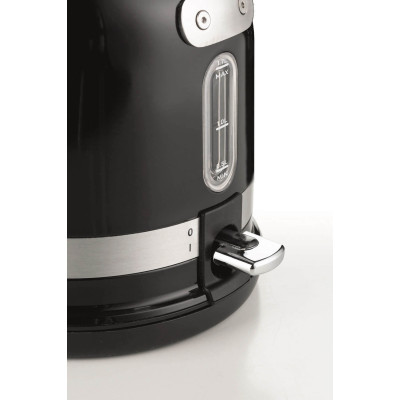 Електрочайник Ariete 2854 BK Електрочайник Ariete 2854 BK
