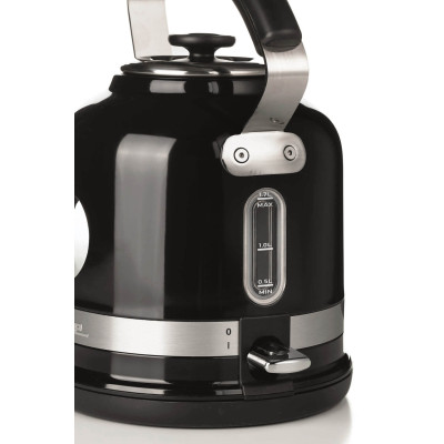 Електрочайник Ariete 2854 BK Електрочайник Ariete 2854 BK
