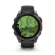 Смарт-годинник Garmin Fenix 8 47mm AMOLED Slate Grey with Black Silicone (010-02904-09)
