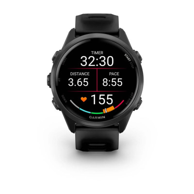 Смарт-годинник Garmin Forerunner 570 42mm Black (010-02970-00) Смарт-годинник Garmin Forerunner 570 42mm Black (010-02970-00)