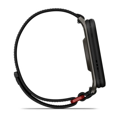 Смарт-годинник Garmin Venu X1 Black/Slate Titanium with Black Nylon (010-02980-13) Смарт-годинник Garmin Venu X1 Black/Slate Titanium with Black Nylon (010-02980-13)