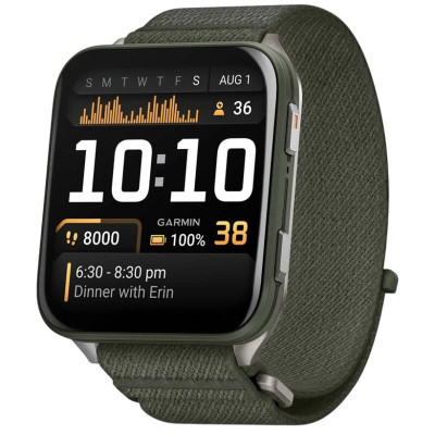 Смарт-годинник Garmin Venu X1 Moss (010-02980-03) Смарт-годинник Garmin Venu X1 Moss (010-02980-03)