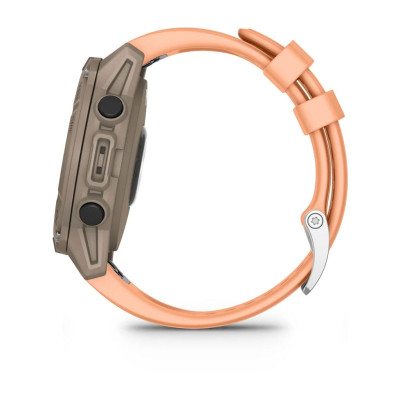 Смарт-годинник Garmin Descent G2 Paloma with Shell Pink Band (010-02986-01) Смарт-годинник Garmin Descent G2 Paloma with Shell Pink Band (010-02986-01)