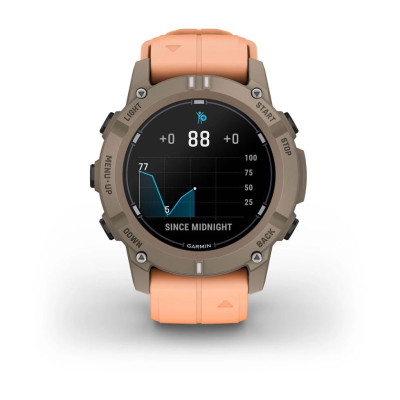 Смарт-годинник Garmin Descent G2 Paloma with Shell Pink Band (010-02986-01) Смарт-годинник Garmin Descent G2 Paloma with Shell Pink Band (010-02986-01)
