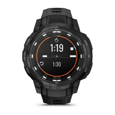 Смарт-годинник Garmin Instinct Crossover AMOLED Tactical Black with Black Silicone (010-03398-42) Смарт-годинник Garmin Instinct Crossover AMOLED Tactical Black with Black Silicone (010-03398-42)