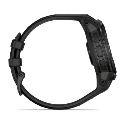 Смарт-годинник Garmin Instinct Crossover AMOLED Tactical Black with Black Silicone (010-03398-42) Смарт-годинник Garmin Instinct Crossover AMOLED Tactical Black with Black Silicone (010-03398-42)