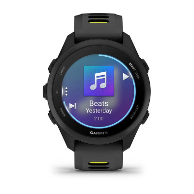 Смарт-годинник Garmin Forerunner 170 Music GPS Black/Amp Yellow (010-03920-50) Смарт-годинник Garmin Forerunner 170 Music GPS Black/Amp Yellow (010-03920-50)