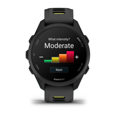 Смарт-годинник Garmin Forerunner 170 Music GPS Black/Amp Yellow (010-03920-50) Смарт-годинник Garmin Forerunner 170 Music GPS Black/Amp Yellow (010-03920-50)