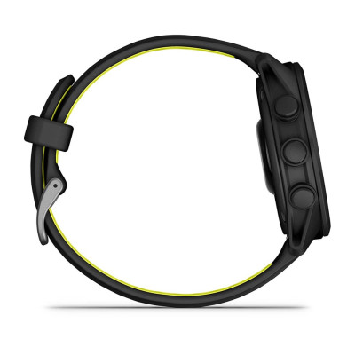Смарт-годинник Garmin Forerunner 170 Music GPS Black/Amp Yellow (010-03920-50) Смарт-годинник Garmin Forerunner 170 Music GPS Black/Amp Yellow (010-03920-50)