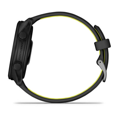 Смарт-годинник Garmin Forerunner 170 Music GPS Black/Amp Yellow (010-03920-50) Смарт-годинник Garmin Forerunner 170 Music GPS Black/Amp Yellow (010-03920-50)