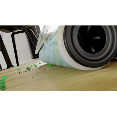Акумуляторний миючий пилосос Karcher FCV 3 (1.056-122.0)
