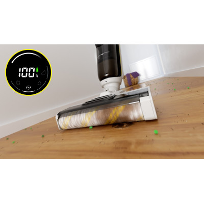 Акумуляторний миючий пилосос Karcher FCV 4 Dry Extra (1.056-136.0) Акумуляторний миючий пилосос Karcher FCV 4 Dry Extra (1.056-136.0)