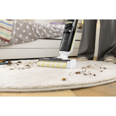 Акумуляторний миючий пилосос Karcher FCV 4 Dry Extra (1.056-136.0) Акумуляторний миючий пилосос Karcher FCV 4 Dry Extra (1.056-136.0)