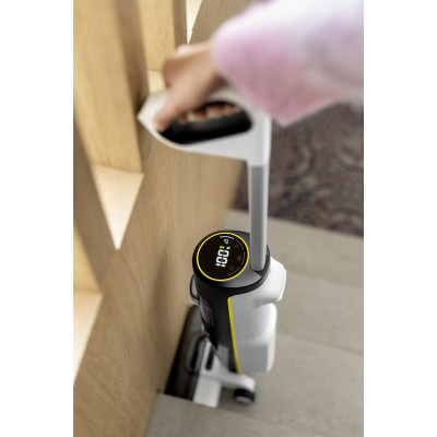 Акумуляторний миючий пилосос Karcher FCV 4 Dry Extra (1.056-136.0) Акумуляторний миючий пилосос Karcher FCV 4 Dry Extra (1.056-136.0)
