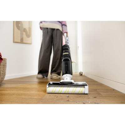 Акумуляторний миючий пилосос Karcher FCV 4 Dry Extra (1.056-136.0) Акумуляторний миючий пилосос Karcher FCV 4 Dry Extra (1.056-136.0)