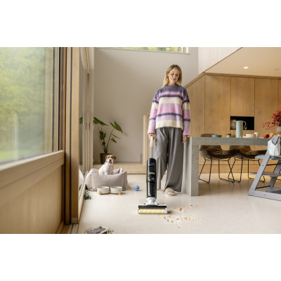 Акумуляторний миючий пилосос Karcher FCV 4 Dry Extra (1.056-136.0) Акумуляторний миючий пилосос Karcher FCV 4 Dry Extra (1.056-136.0)